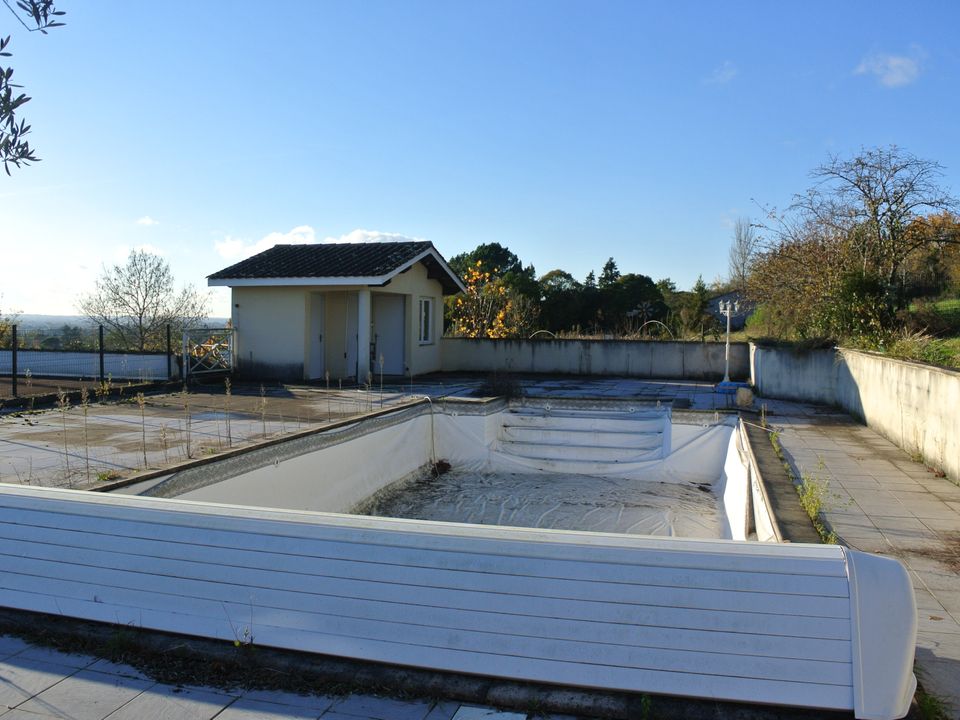 Villa i Marmande, Lot-et-Garonne - foto 5
