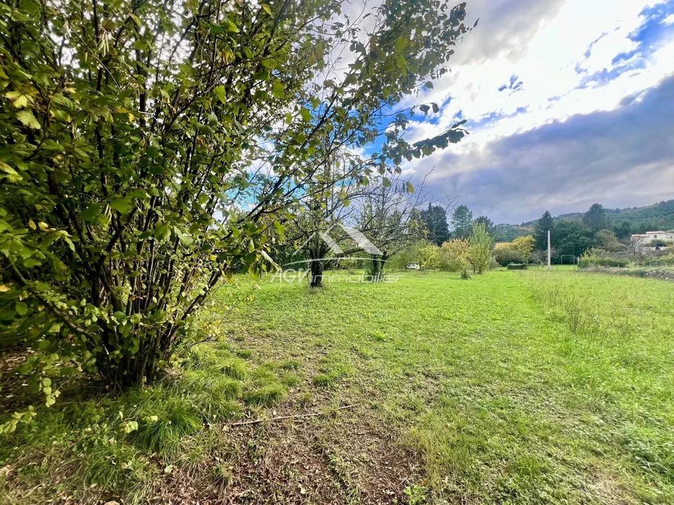 Helårsgrund i Branoux-les-Taillades, Gard - foto 1