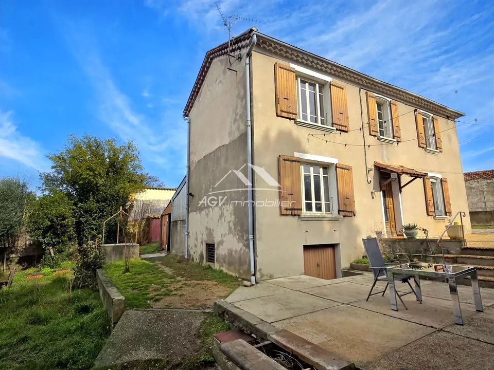 Villa i Rousson, Gard - bilde 1