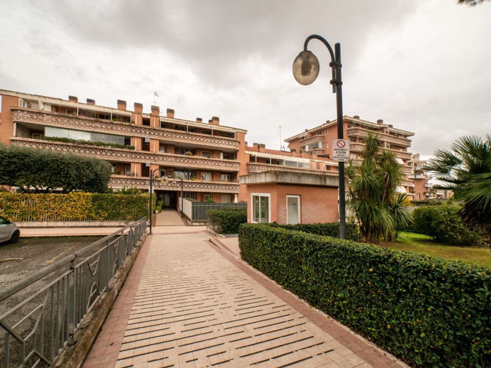 Lejlighed i Rome, Rome - foto 4