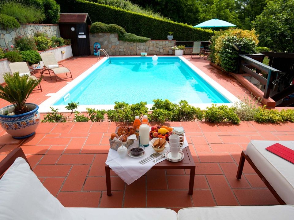Villa i Podenzana, Massa and Carrara - foto 3