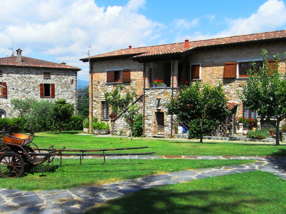 Villa i Villafranca in Lunigiana, Massa and Carrara - foto 1