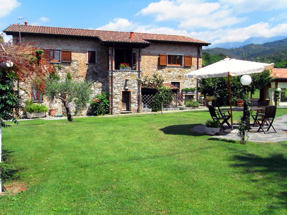 Villa i Villafranca in Lunigiana, Massa and Carrara - foto 2