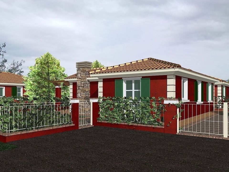 Villa i Castelnuovo Magra, La Spezia - foto 2