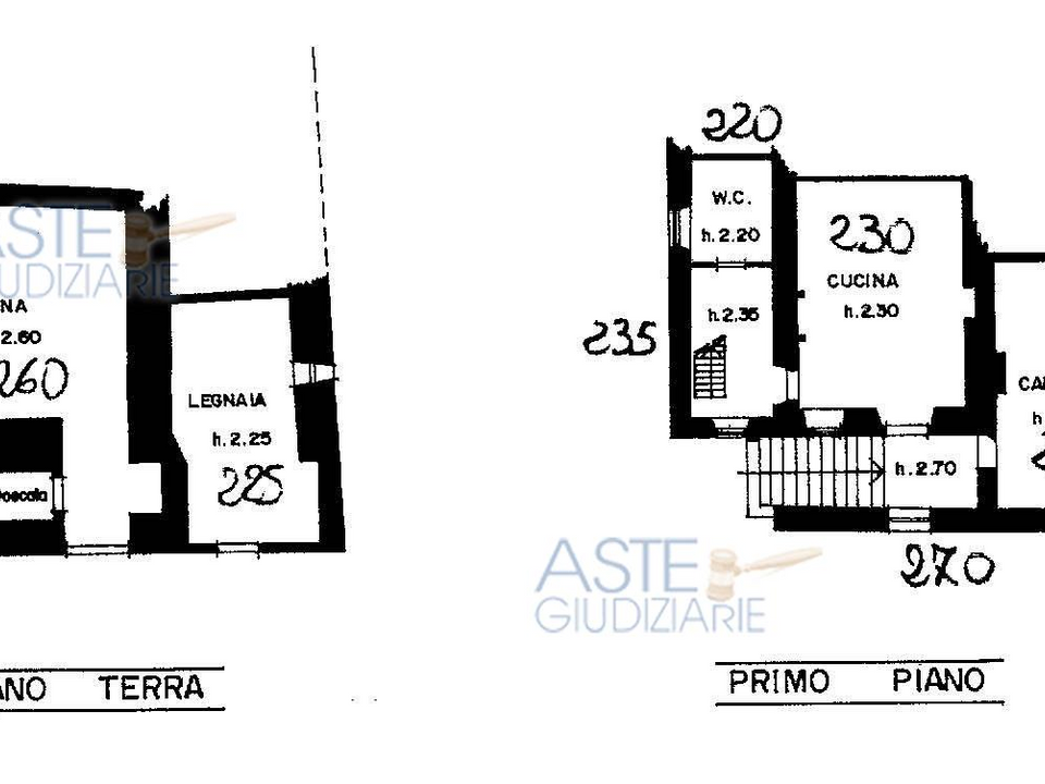 Villa i Sarsina, Forli-Cesena - foto 4