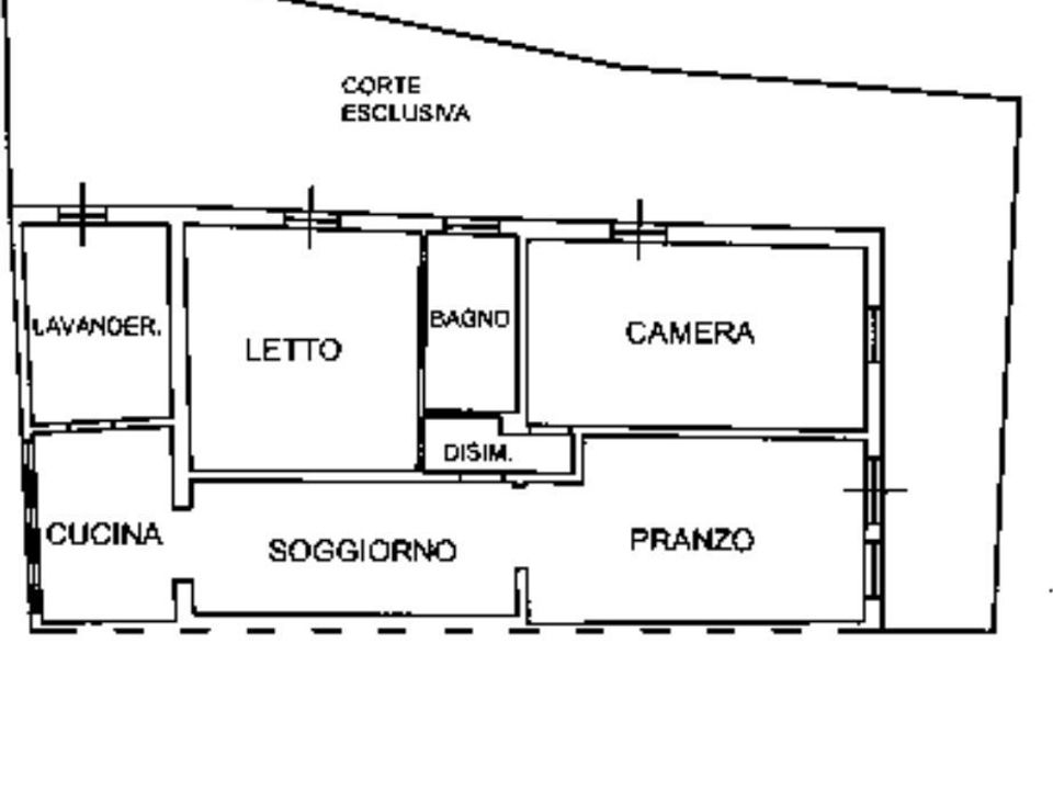 Lejlighed i Meldola, Forli-Cesena - foto 5