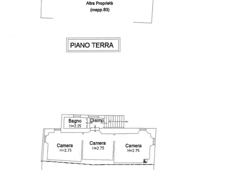 Lejlighed i Mercato Saraceno, Forli-Cesena - foto 4