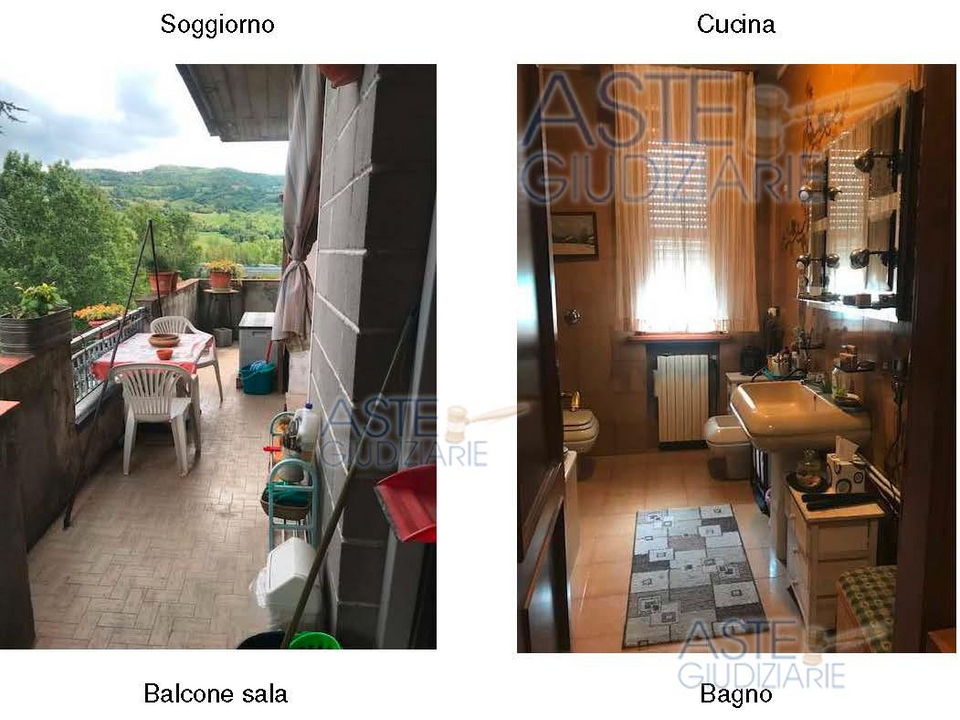 Lejlighed i Novafeltria, Rimini - foto 1