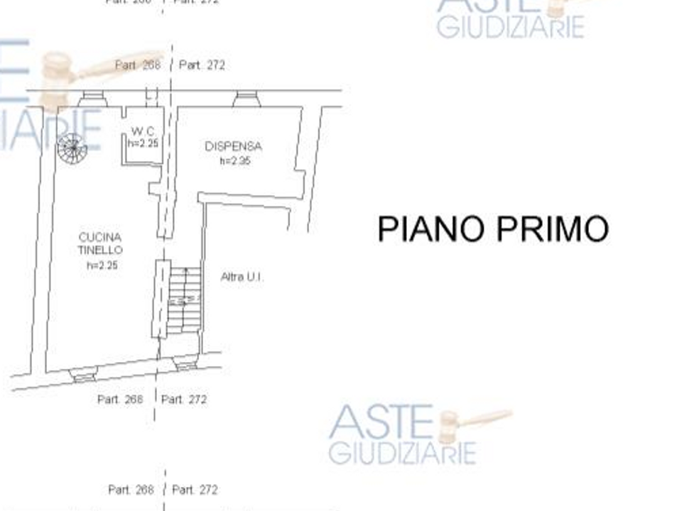 Lejlighed i Pennabilli, Rimini - foto 5