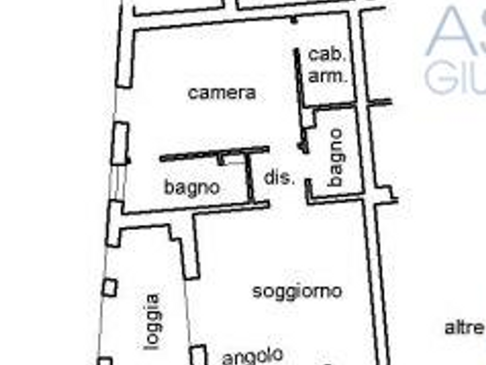 Lejlighed i Faenza, Ravenna - foto 4