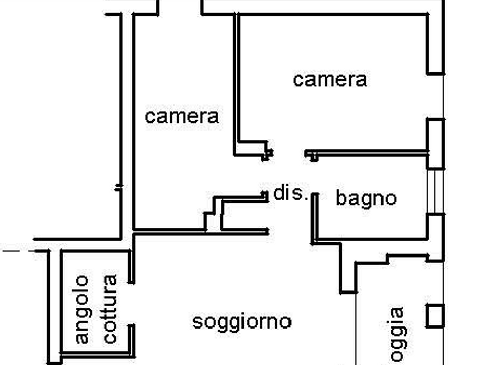 Lejlighed i Faenza, Ravenna - foto 5