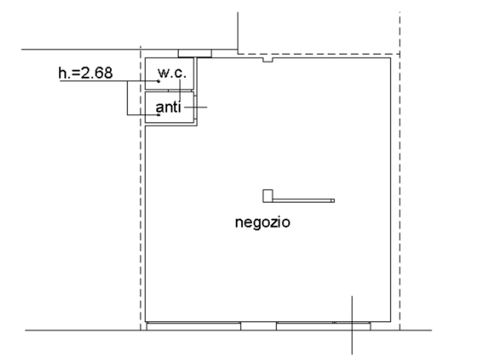 Erhvervsejendom i Rimini, Rimini - foto 5
