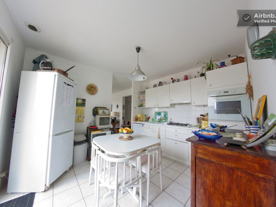 Studio i Vannes, Morbihan - foto 2
