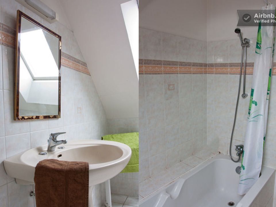 Studio i Vannes, Morbihan - foto 3