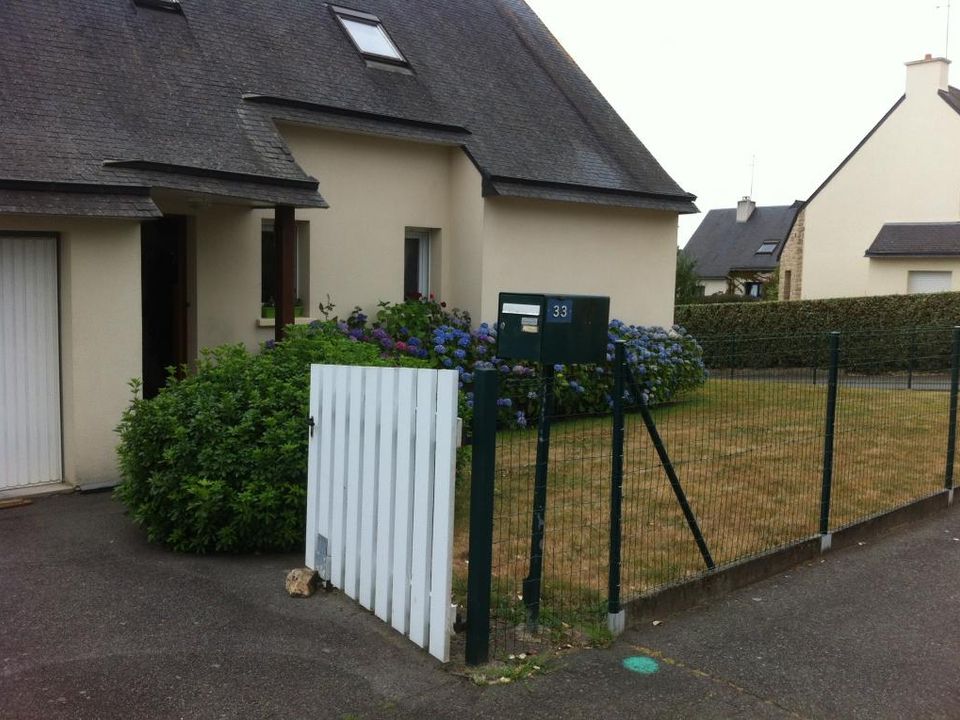 Studio i Vannes, Morbihan - foto 4