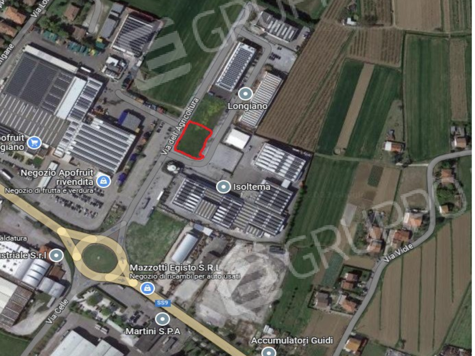 Commercial property in Longiano, Forli-Cesena - photo 2