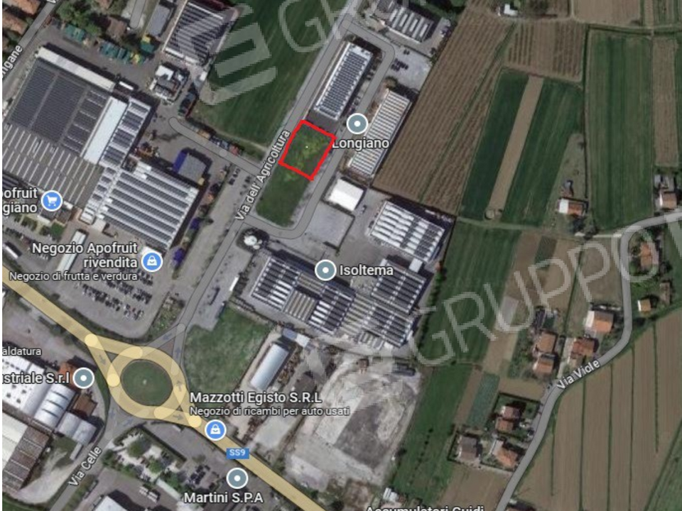 Commercial property in Longiano, Forli-Cesena - photo 2