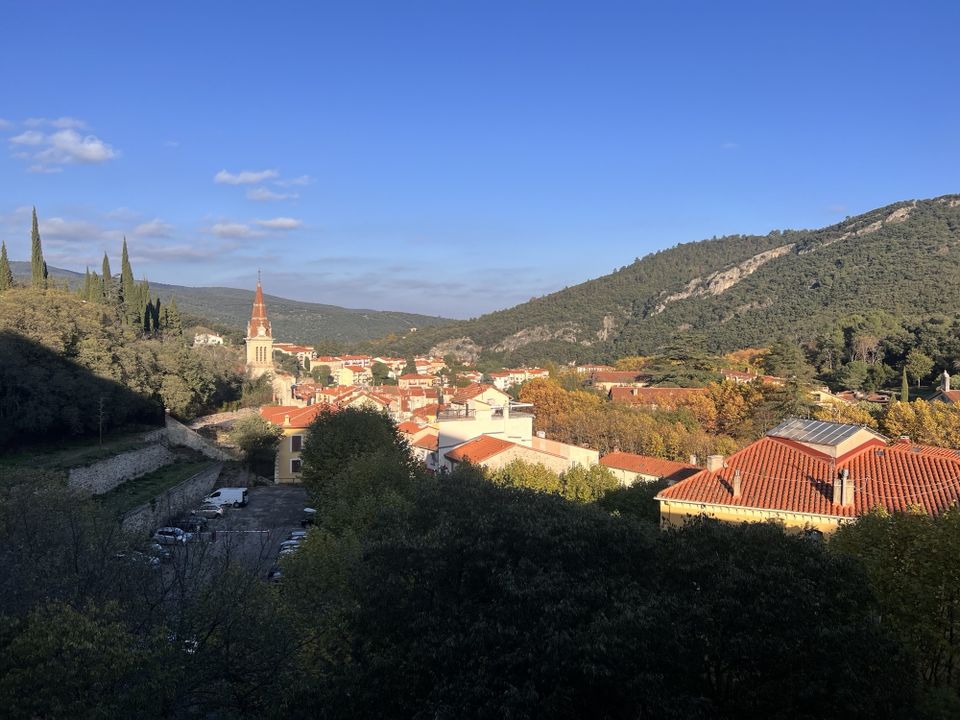 Leilighet i Amelie-les-Bains-Palalda, Pyrenees-Orientales - bilde 1