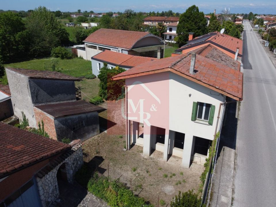 Rekkehus i Gonars, Udine - bilde 3