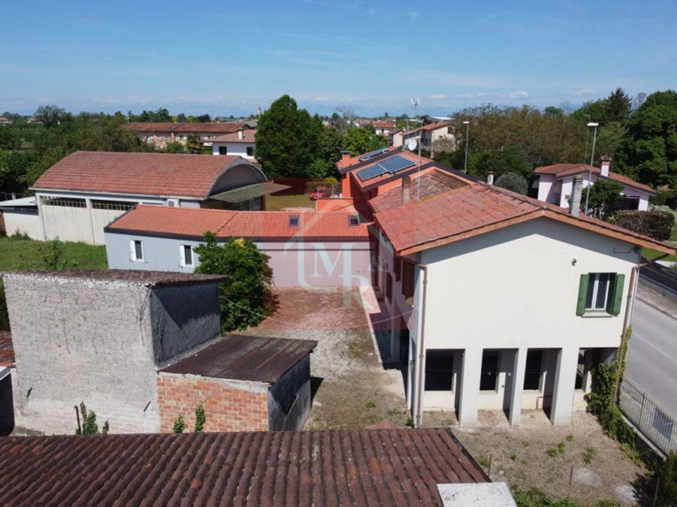 Rekkehus i Gonars, Udine - bilde 4