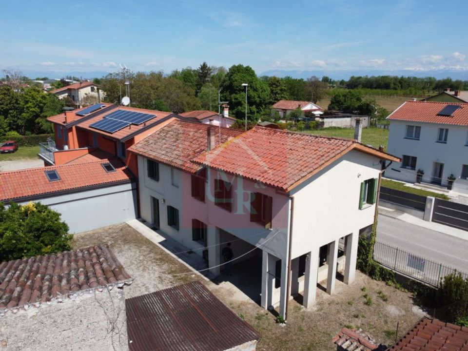 Rekkehus i Gonars, Udine - bilde 5