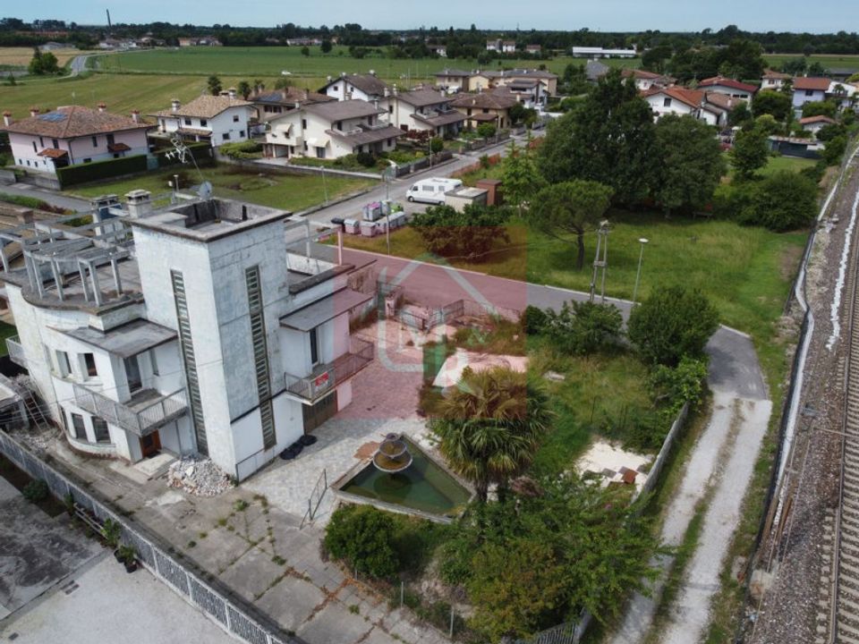 Villa i Torviscosa, Udine - foto 2