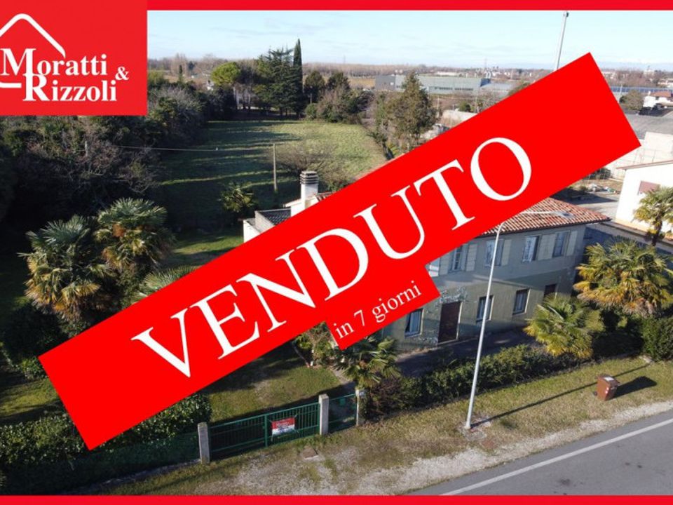 Villa i Cervignano del Friuli, Udine - foto 1
