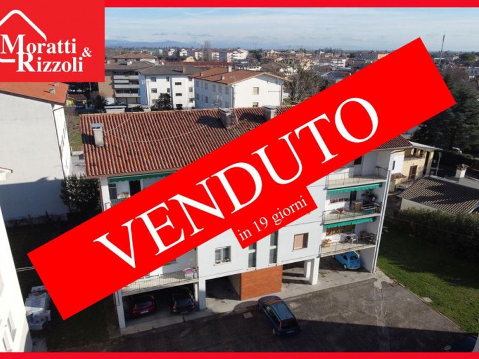 Lejlighed i Cervignano del Friuli, Udine - foto 1