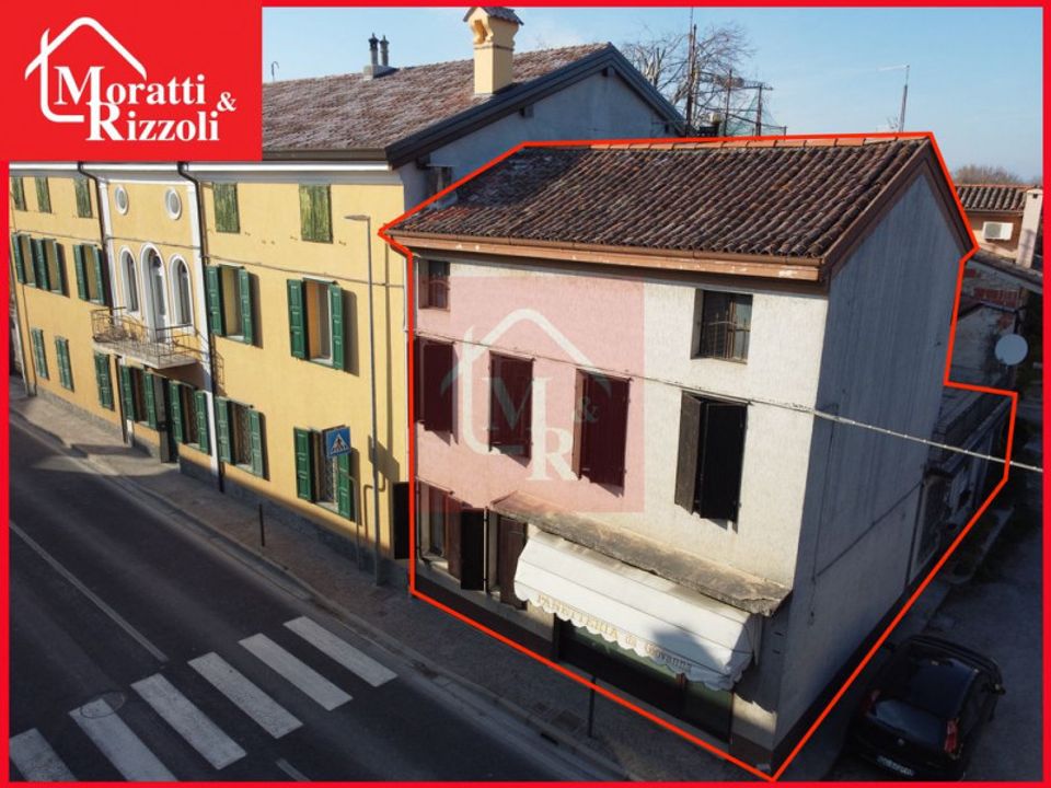 Rækkehus i Romans d'Isonzo, Gorizia - foto 1