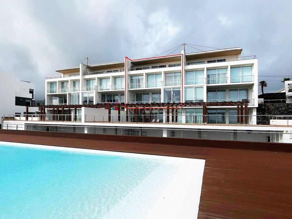 Lejlighed i Vila da Praia da Vitoria, Terceira - foto 1