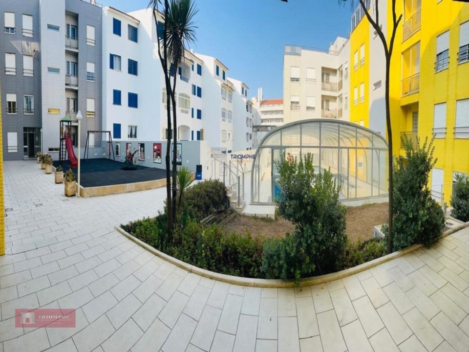 Lejlighed i Vieira de Leiria, Leiria - foto 1