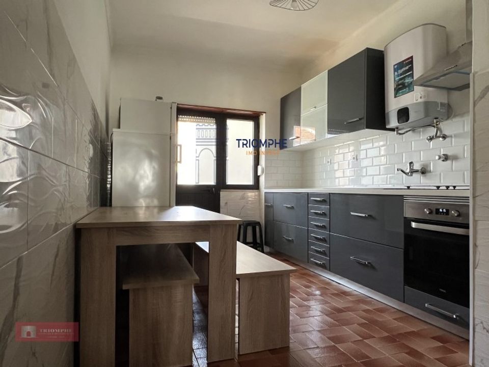 Lejlighed i Baixa da Banheira, Setubal - foto 1
