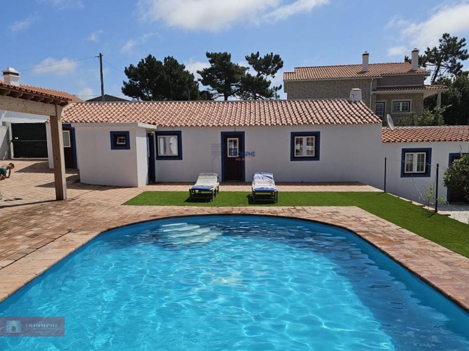 Villa i Foz do Arelho, Leiria - bilde 3