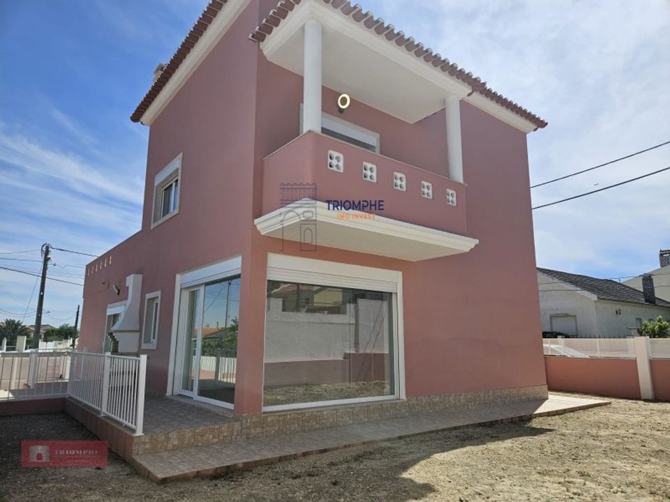 Villa i Almada, Setubal - foto 1