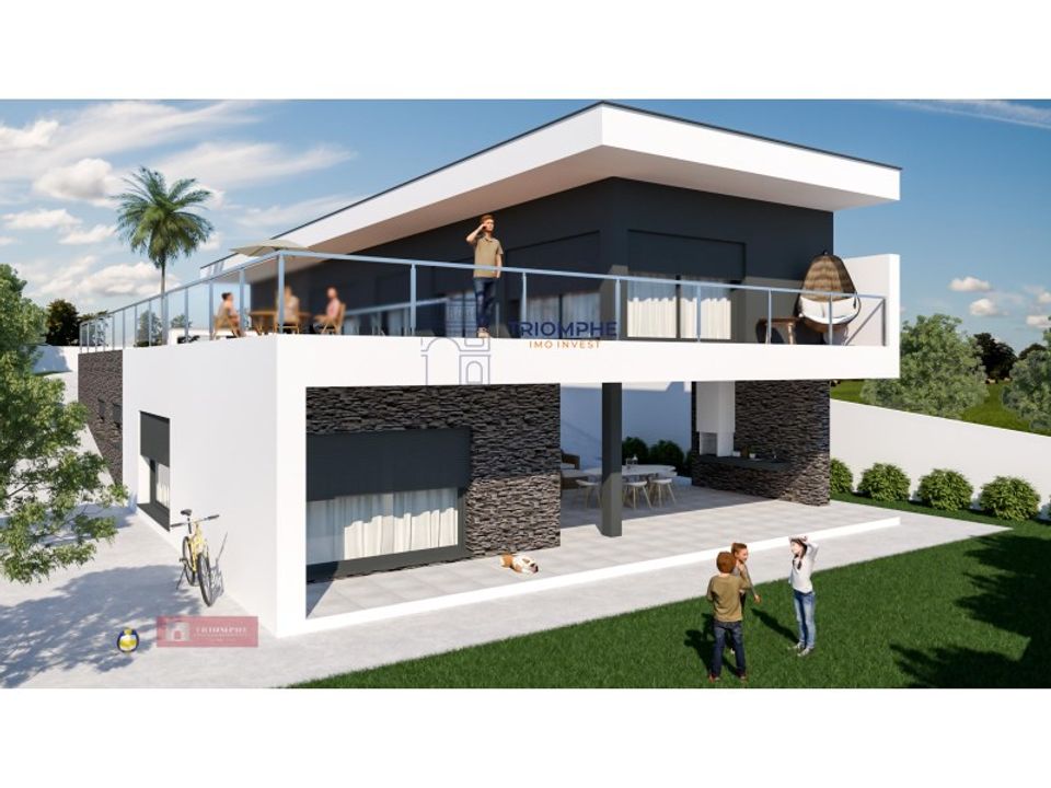 Villa i Tomar, Santarem - bilde 5