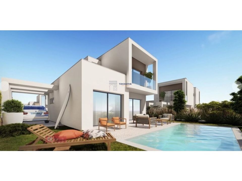 Villa i Aljubarrota, Leiria - foto 1