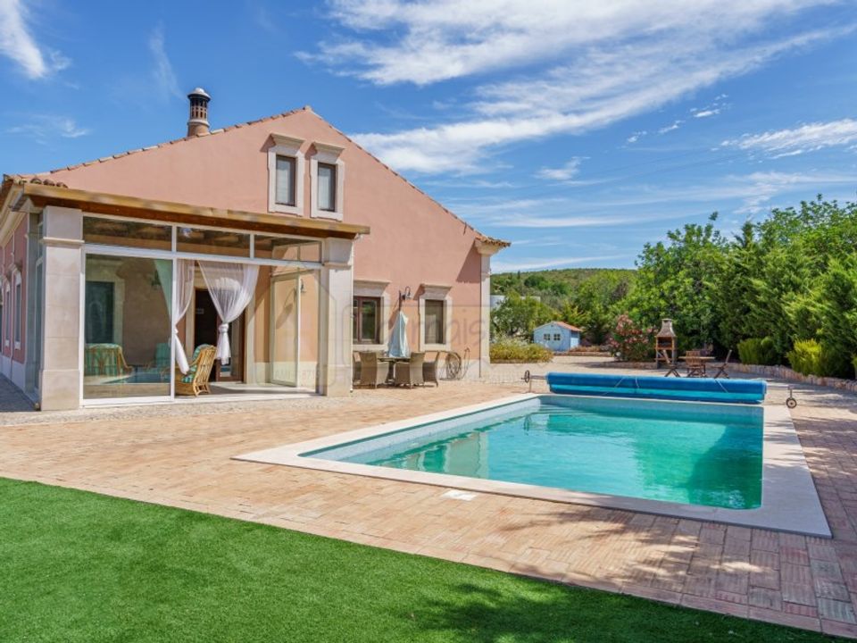 Villa i Sao Bras de Alportel, Faro - foto 3