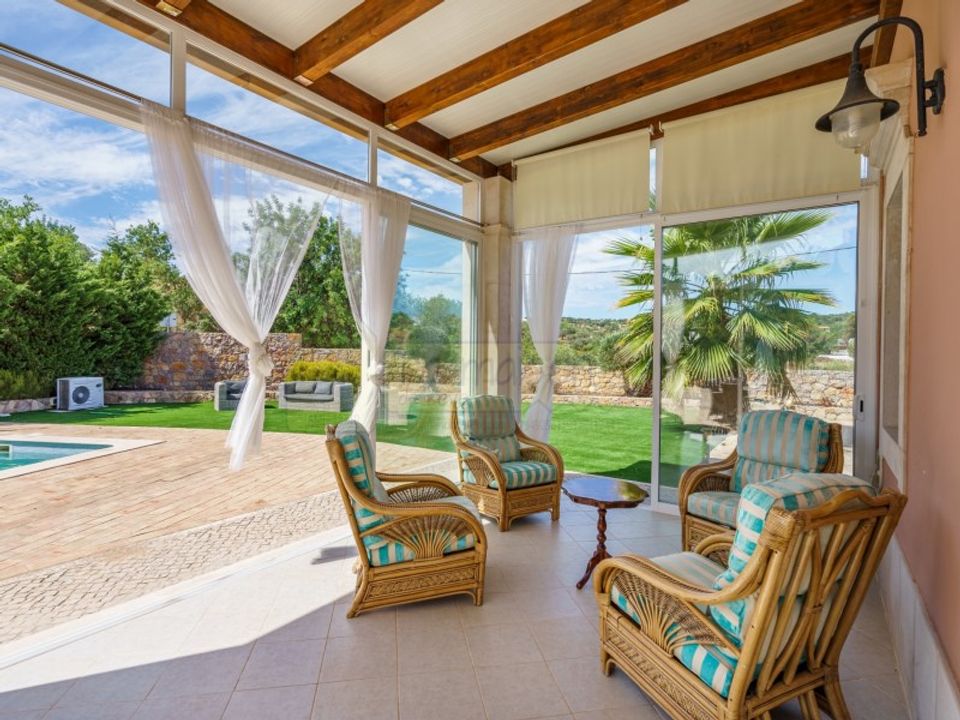 Villa i Sao Bras de Alportel, Faro - foto 4