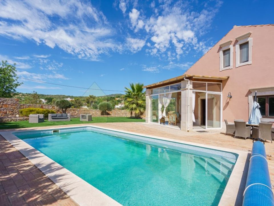 Villa i Sao Bras de Alportel, Faro - foto 2