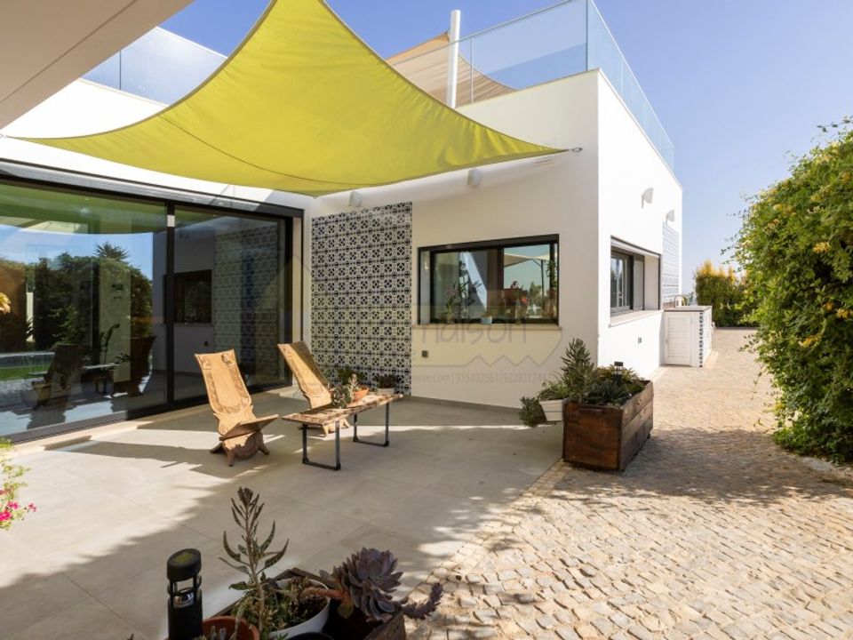 Villa i Santa Barbara de Nexe, Faro - foto 4