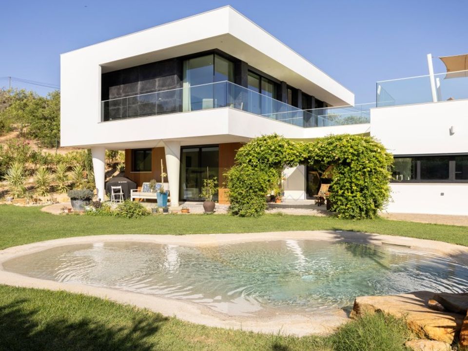Villa i Santa Barbara de Nexe, Faro - foto 3