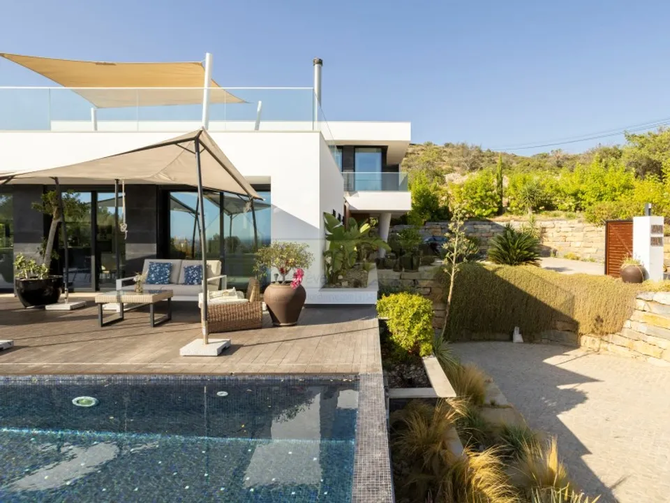Villa i Santa Barbara de Nexe, Faro - foto 1