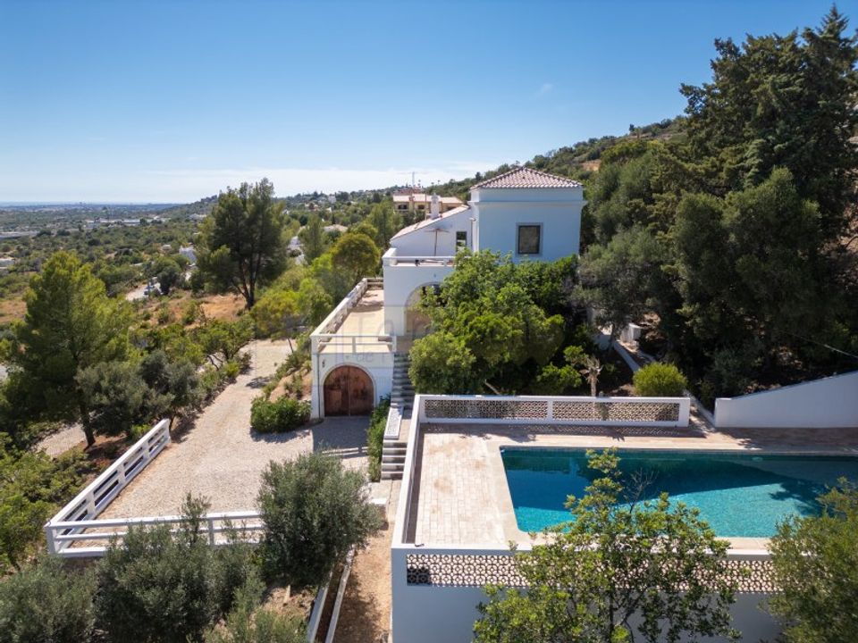 Villa i Santa Barbara de Nexe, Faro - foto 4