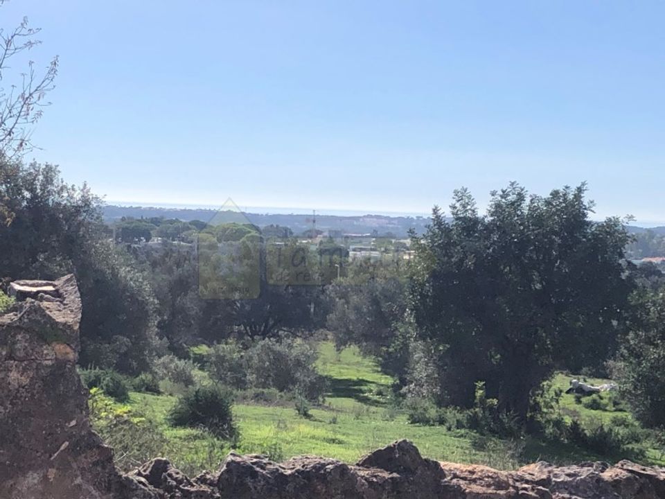 Helårsgrund i Boliqueime, Faro - foto 1