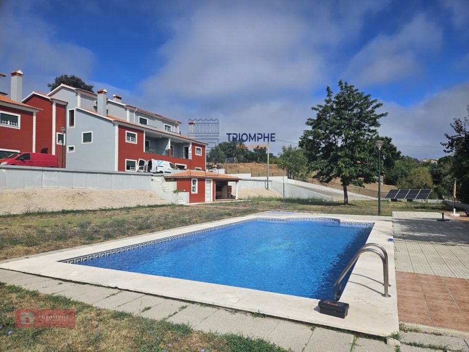 Villa i Casais e Alviobeira, Santarem - foto 1