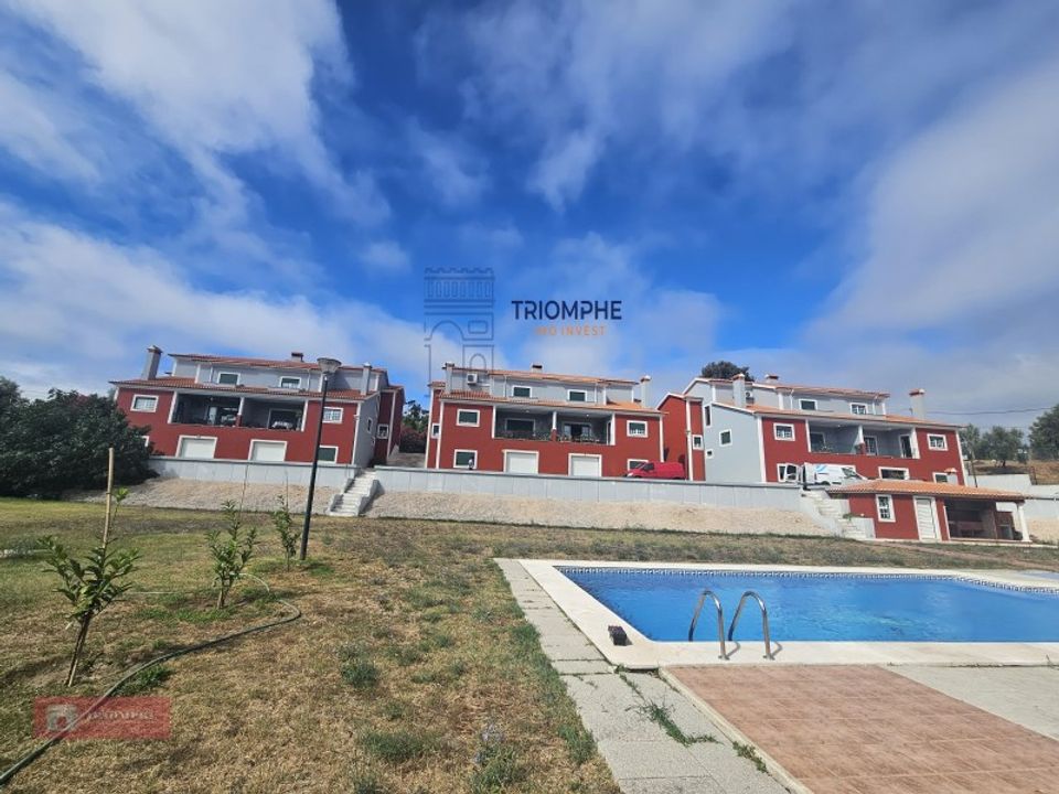 Villa i Casais e Alviobeira, Santarem - foto 2