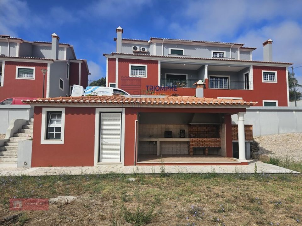 Villa i Casais e Alviobeira, Santarem - foto 4