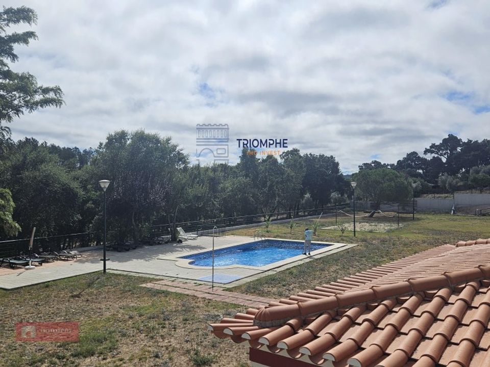 Villa i Casais e Alviobeira, Santarem - foto 5