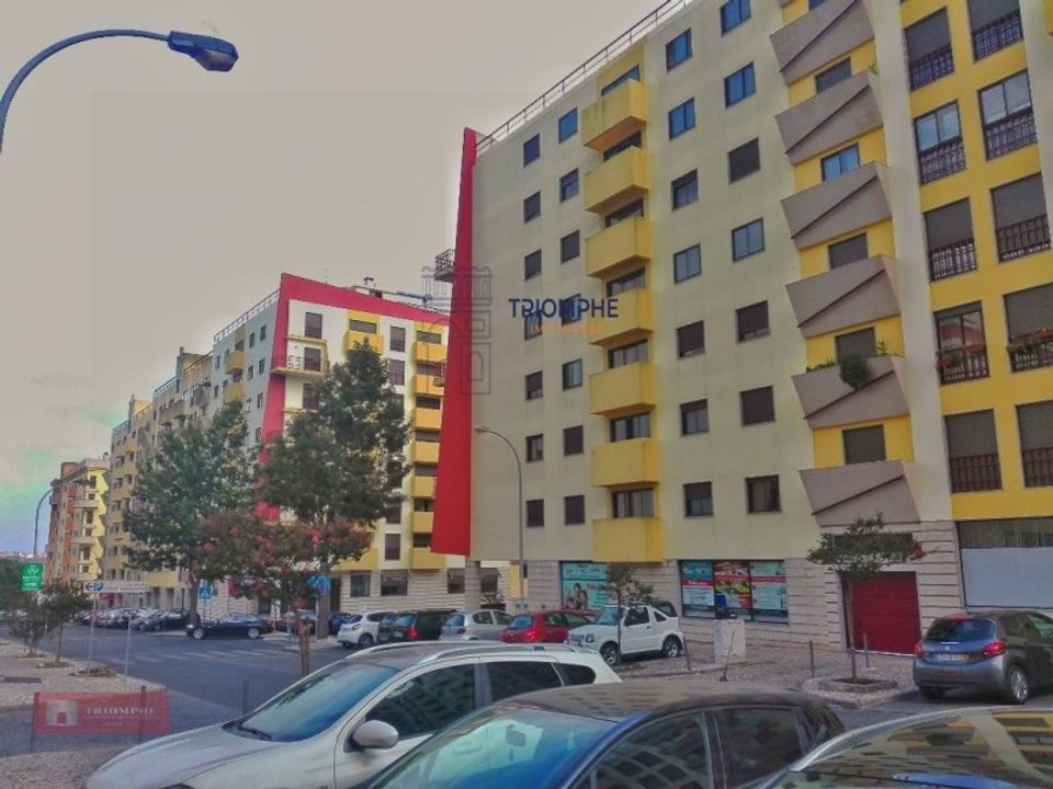 Lejlighed i Odivelas, Lisbon - foto 1