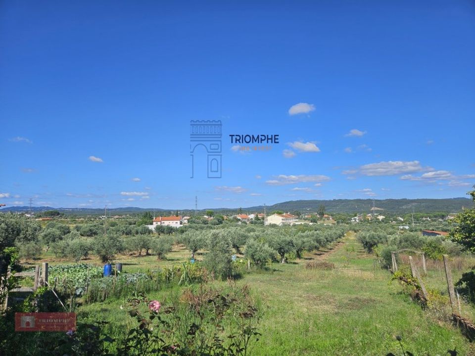 Helårsgrund i Tomar, Santarem - foto 1